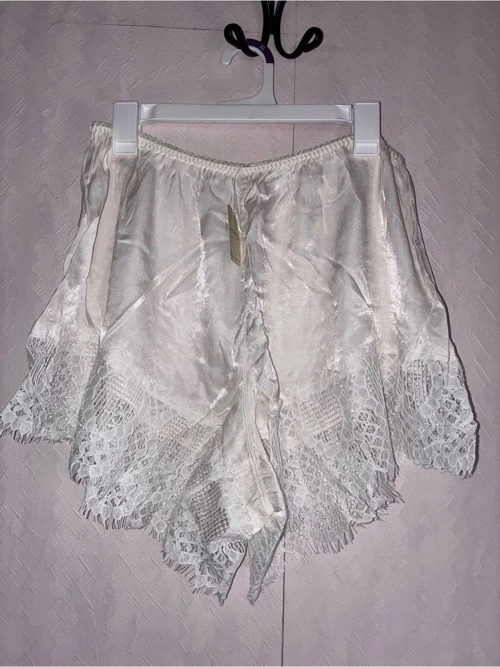 Free People Intimately Sweet Love Boxers